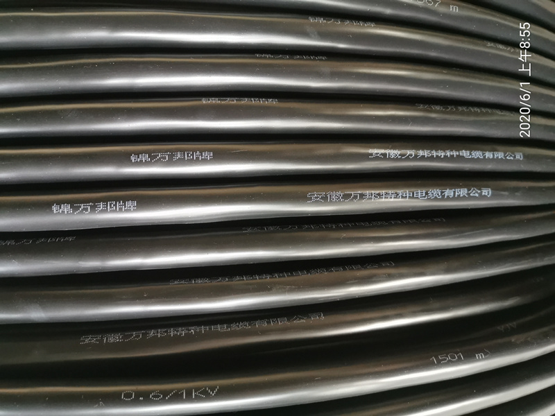 ZRA-KVVP2/22 阻燃控制電纜