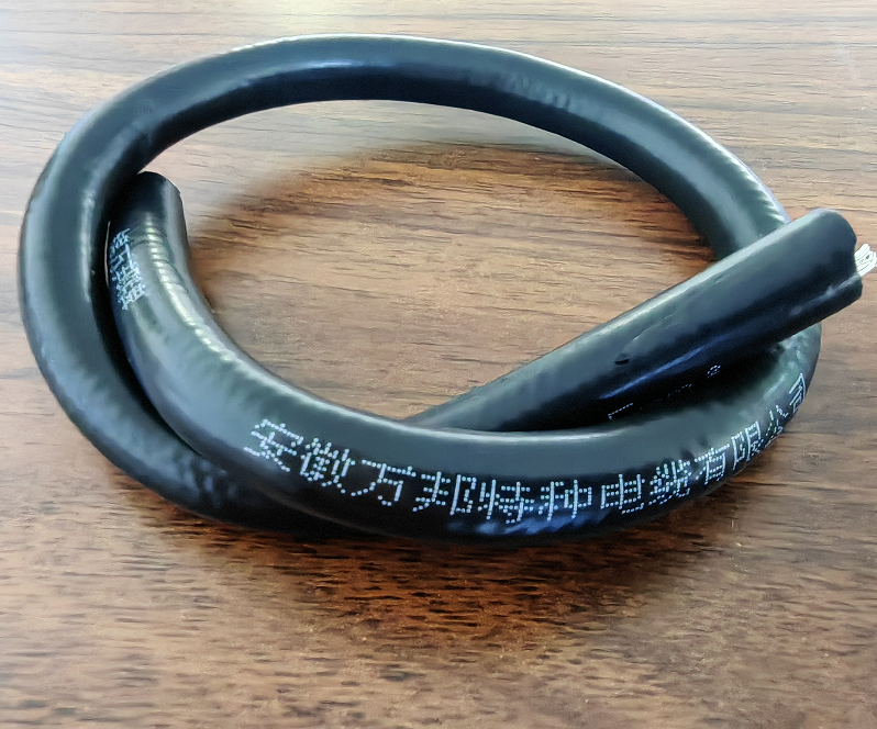 AVRZ  1.5mm2       JHTKFP-300/500V 6*0.75